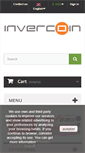 Mobile Screenshot of invercoin.com